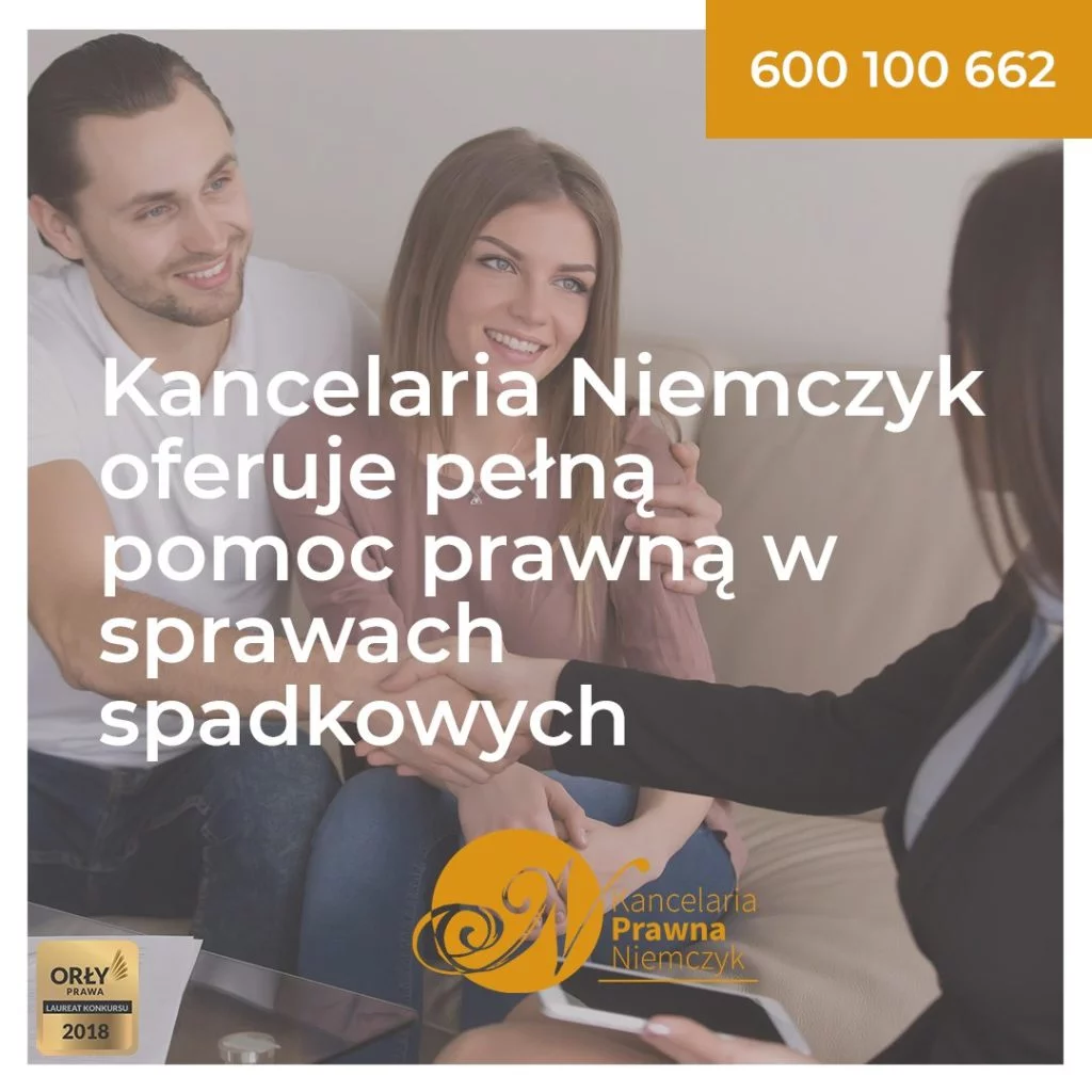 Kancelaria spadkowa Wrocław
